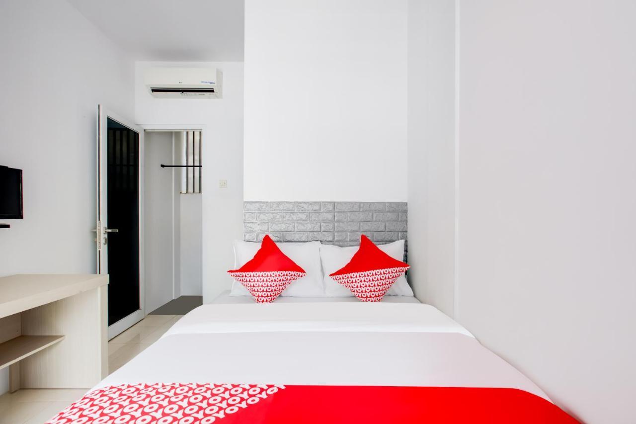 Oyo 3279 Joy Residence Samarinda Exterior foto