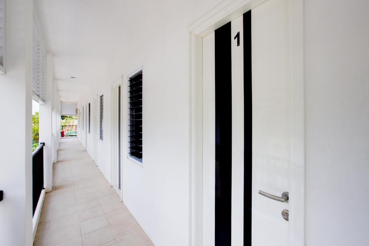 Oyo 3279 Joy Residence Samarinda Exterior foto